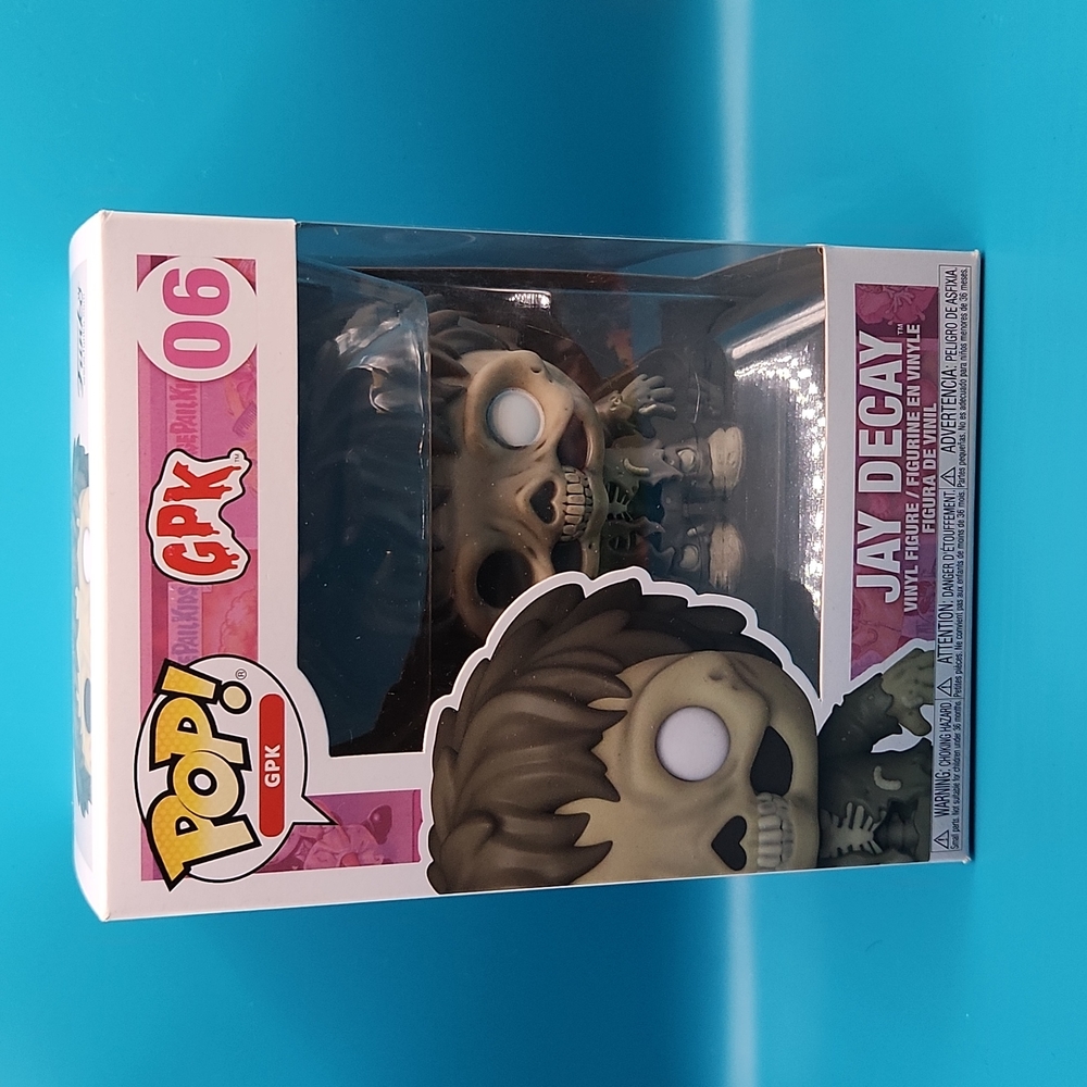 Jay decay funko pop